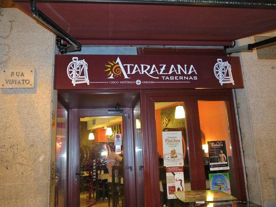 Taberna Pulpería Atarazana